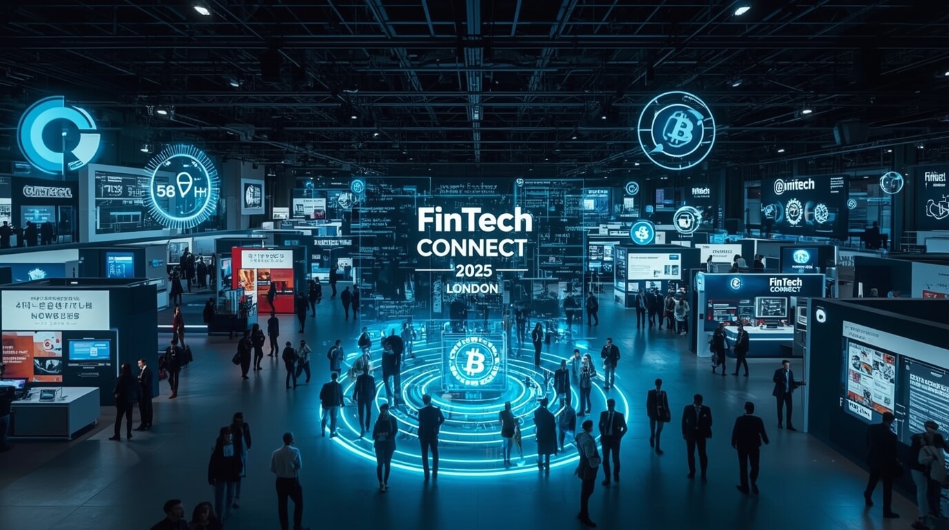 کنفرانس جهانی FinTech Connect 2025 با حضور بیش از ۱۰۰ غرفه‌دار در لندن برگزار می‌شود
